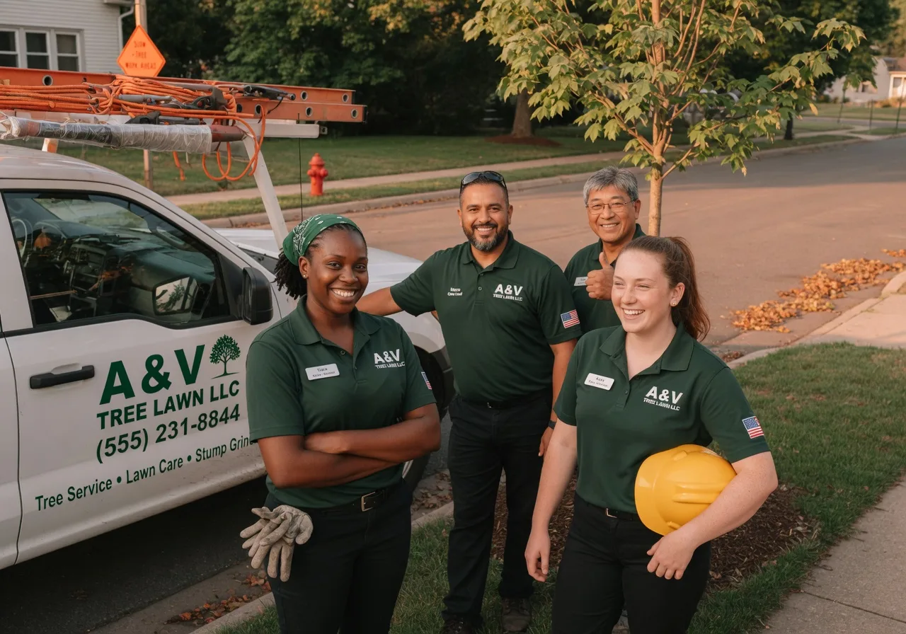 Tree Service company in Charleston, MS