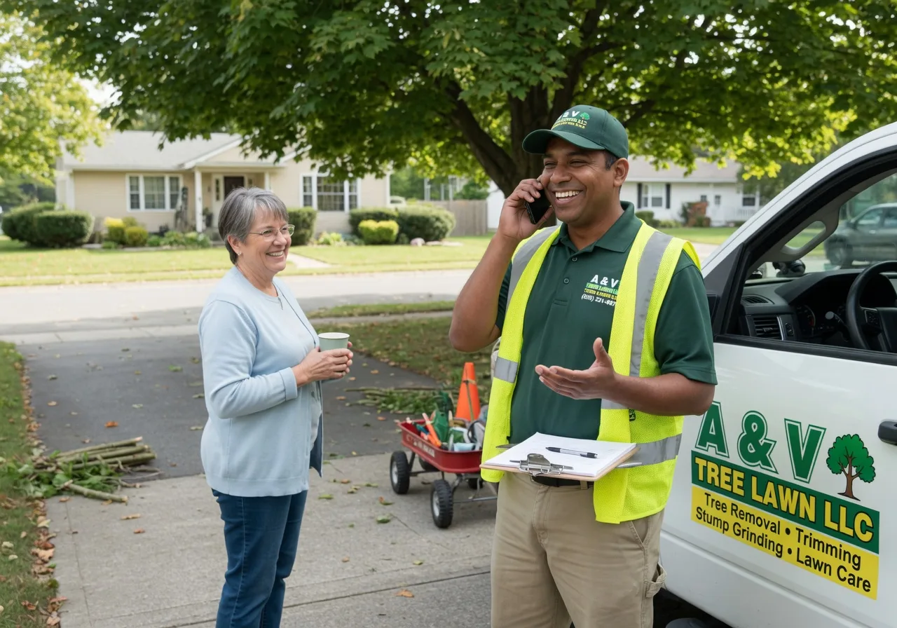 Tree Service Charleston, MS FAQs